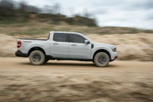 2023 Ford Maverick Tremor